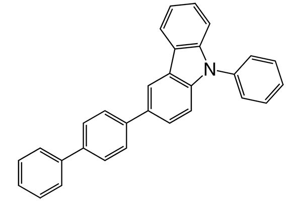 3-Biphenyl-4-yl-9-phenyl-9H-carbazoleͼƬ