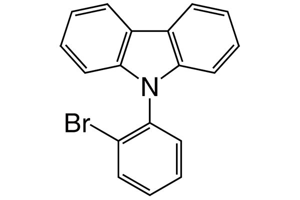 9-(2'-bromophenyl)carbazoleͼƬ