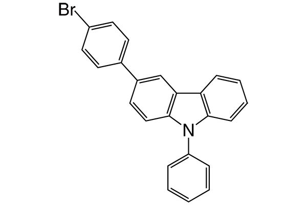 3-(4-bromophenyl)-N-phenylcarbazoleͼƬ