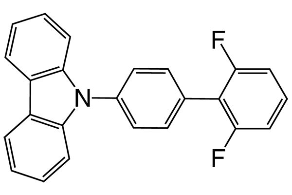 9-(2',6'-difluorobiphenyl-4-yl)-9H-carbazoleͼƬ