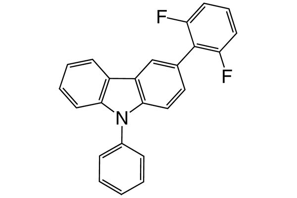 3-(2,6-difluorophenyl)-9-phenyl-9H-carbazoleͼƬ