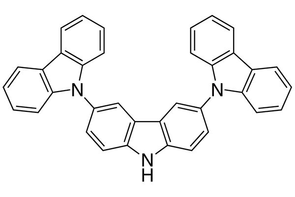 3,6-Di(9-carbazolyl)-9H-carbazoleͼƬ