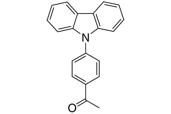 1-(4-(9H-carbazol-9-yl)phenyl)ethanoneͼƬ