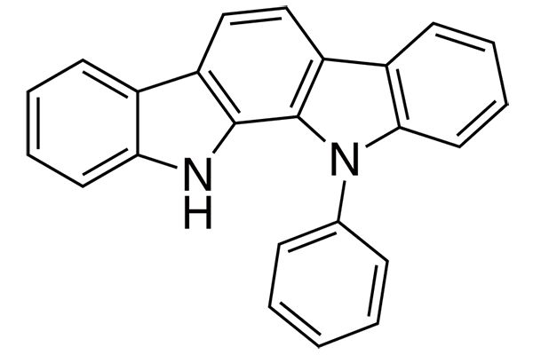 11-Phenyl-11,12-dihydroindolo[2,3-a]carbazoleͼƬ