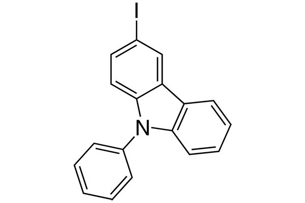 3-Iodo-9-phenyl-9H-carbazoleͼƬ