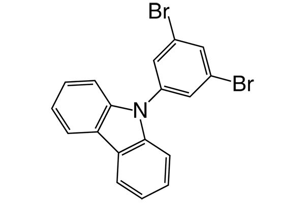 9-(3,5-dibromophenyl)-9H-carbazoleͼƬ