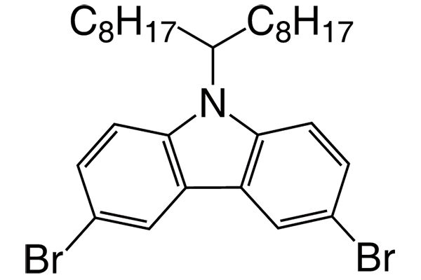 3,6-Dibromo-9-(heptadecan-9-yl)-9H-carbazoleͼƬ