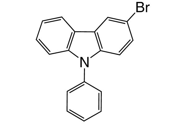 3-Bromo-9-phenyl-9H-carbazoleͼƬ