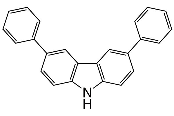 3,6-Diphenyl-9H-carbazoleͼƬ