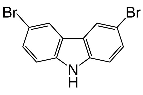 3,6-Dibromo-9H-carbazoleͼƬ