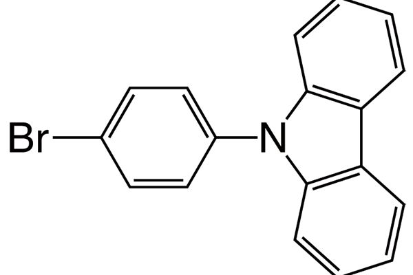 9-(4-Bromophenyl)-9H-carbazoleͼƬ