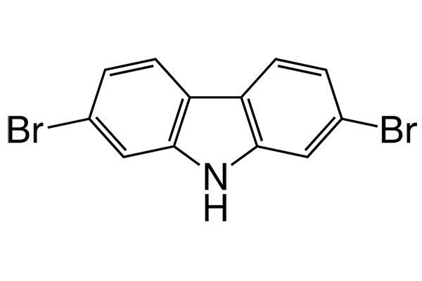 2,7-Dibromo-9H-carbazoleͼƬ