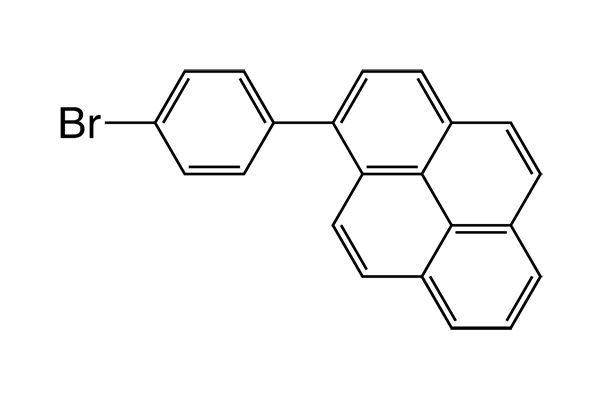 1-(4-bromophenyl)pyreneͼƬ