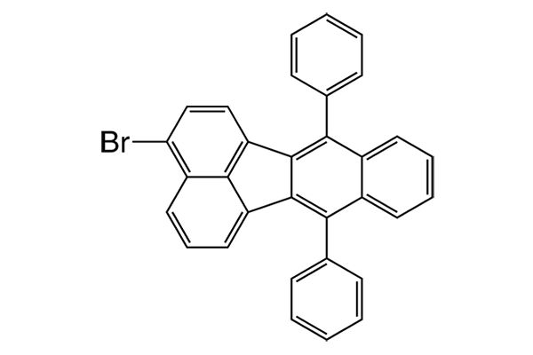 3-Bromo-7,12-diphenylbenzo[k]fluorantheneͼƬ