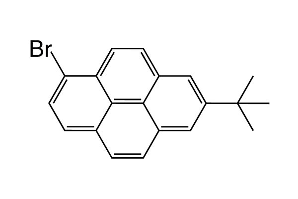 1-Bromo-7-tert-butylpyreneͼƬ