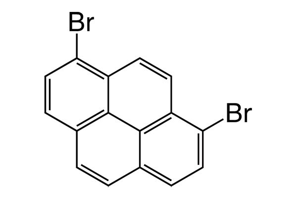 1,8-DibromopyreneͼƬ