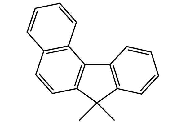 7,7-dimethyl-7H-benzo[c]fluorene图片