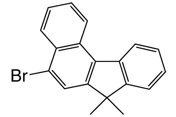 5-bromo-7,7-dimethyl-7H-benzo[c]fluoreneͼƬ