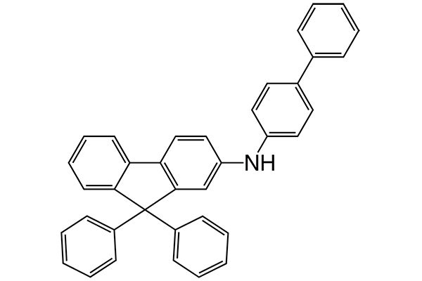 N-(biphenyl-4-yl)-9,9-diphenyl-9H-fluoren-2-amineͼƬ