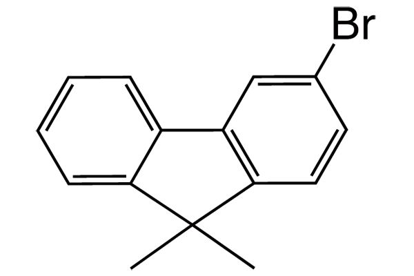 3-bromo-9,9-dimethyl-9H-fluorene图片