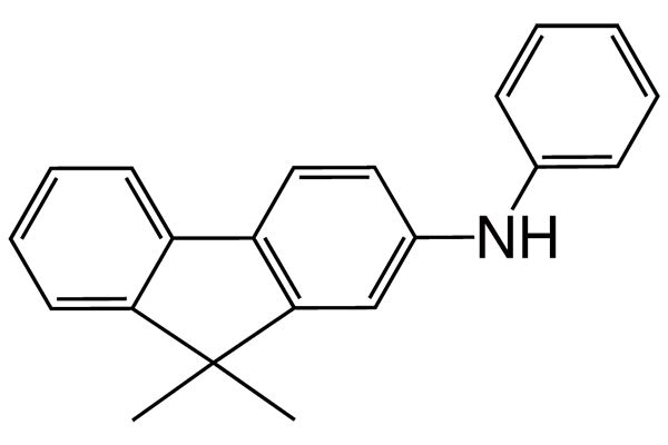 9,9-dimethyl-N-phenyl-9H-fluoren-2-amine图片