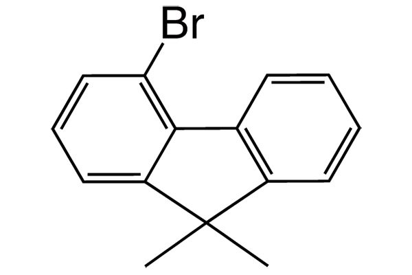 4-bromo-9,9-dimethyl-9H-fluoreneͼƬ