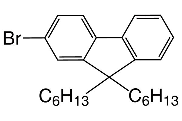 2-bromo-9,9-dihexyl-9H-fluoreneͼƬ