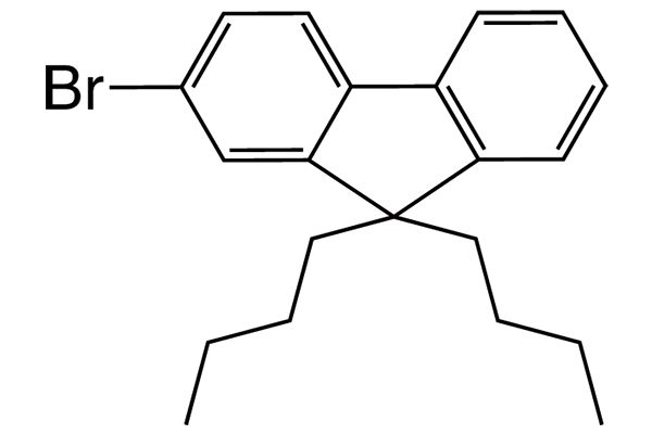 2-bromo-9,9-dibutyl-9H-fluorene图片