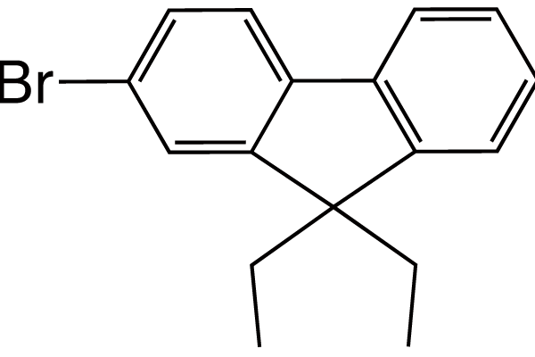 2-bromo-9,9-diethyl-9H-fluoreneͼƬ