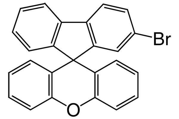 2-bromospiro[fluorene-9,9'-xanthene]ͼƬ