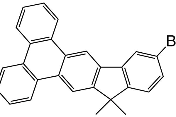 13-Bromo-10,10-dimethyl-10H-indeno[2,1-b]triphenyleneͼƬ