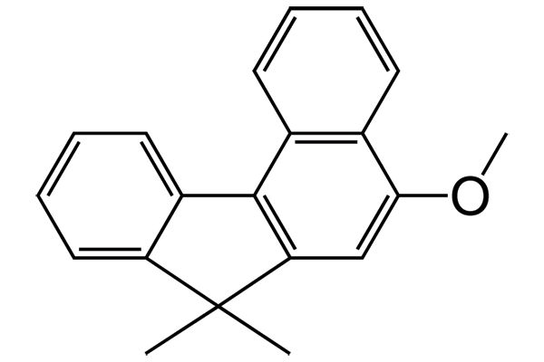 5-Methoxy-7,7-dimethyl-7H-benzo[c]fluorene图片