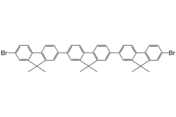 2,2':7',2''-Ter-9H-fluorene,7,7''-dibromo-9,9,9',9',9'',9''-hexamethyl-ͼƬ