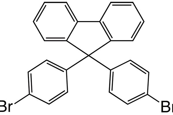 9,9-Bis(4-bromophenyl)-9H-fluoreneͼƬ