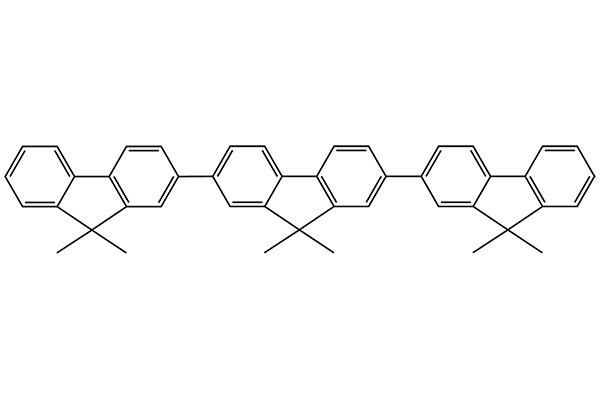 2,7-Di(9,9-dimethylfluoren-2-yl)-9,9-dimethyl-fluoreneͼƬ