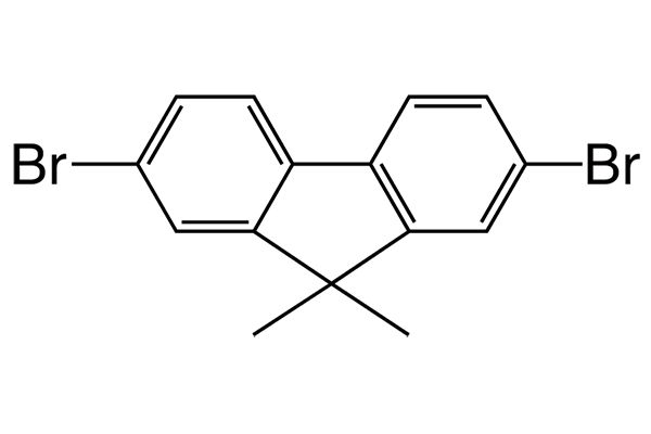 2,7-Dibromo-9,9-dimethyl-9H-fluoreneͼƬ