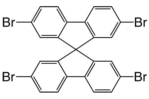 2,2',7,7'-Tetrabromo-9,9'-spirobifluoreneͼƬ