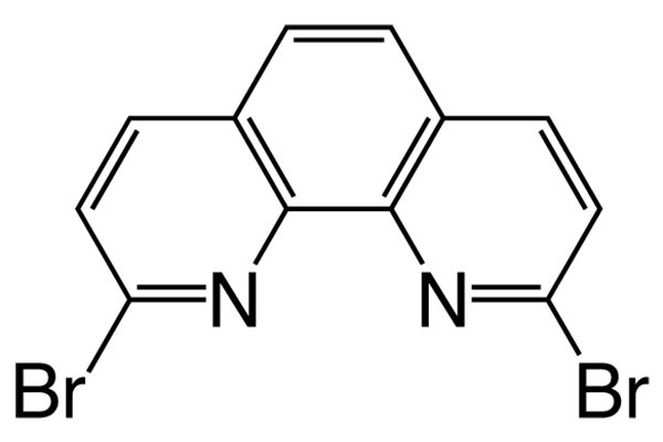 2,9-dibromo-1,10-phenanthroline图片