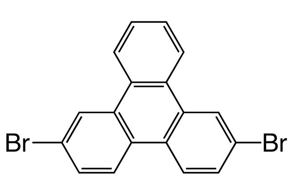 2,7-DibroMotriphenylene图片