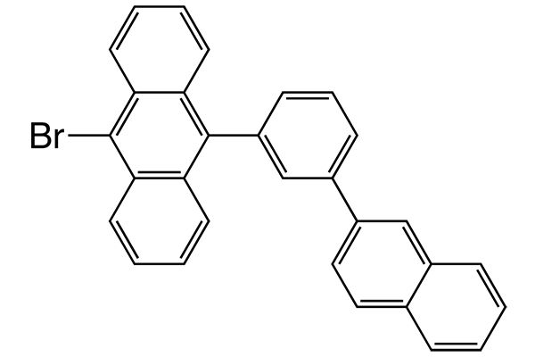 9-Bromo-10-(3-(naphthalen-2-yl)phenyl)anthraceneͼƬ