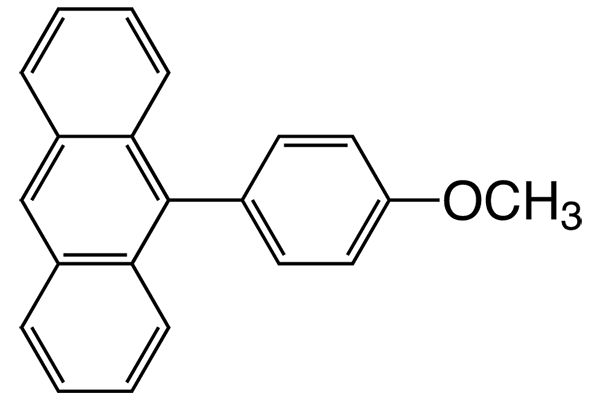 9-(4-methoxyphenyl)anthraceneͼƬ