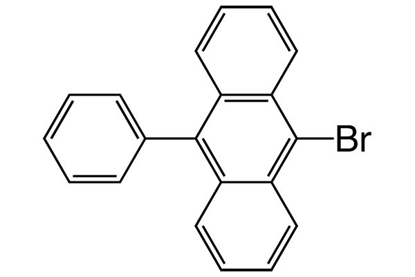 9-Bromo-10-phenylanthracene图片