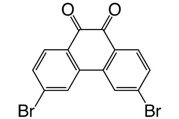 3,6-Dibromophenanthrene-9,10-dione图片