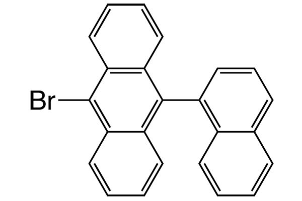 9-Bromo-10-(naphthalen-1-yl)anthraceneͼƬ