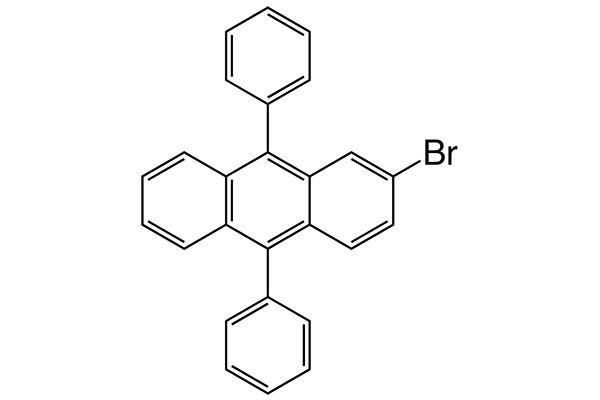 2-Bromo-9,10-diphenylanthraceneͼƬ