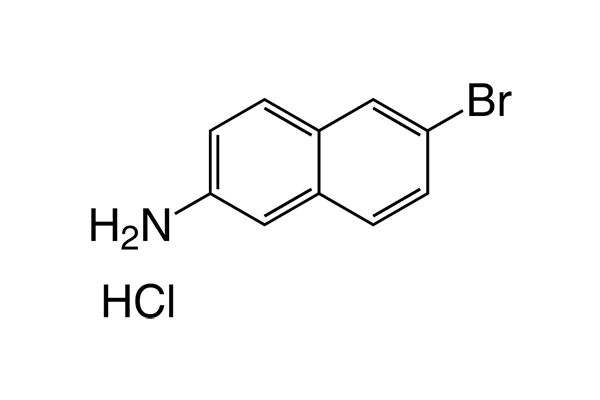 6-bromonaphthalen-2-amine hydrochlorideͼƬ