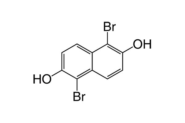 1,5-Dibromonaphthalene-2,6-diolͼƬ