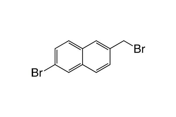 2-Bromo-6-(bromomethyl)naphthaleneͼƬ