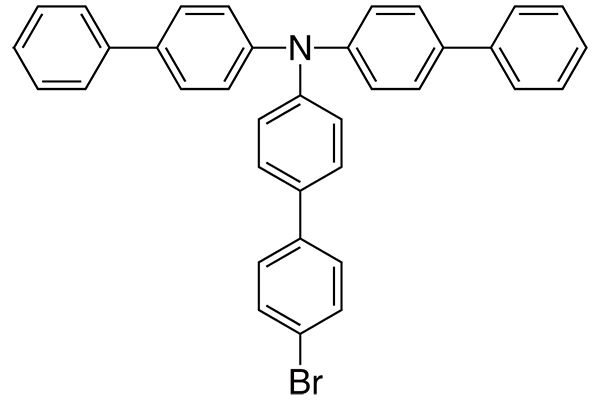 N-(biphenyl-4-yl)-N-(4'-bromobiphenyl-4-yl)biphenyl-4-amineͼƬ