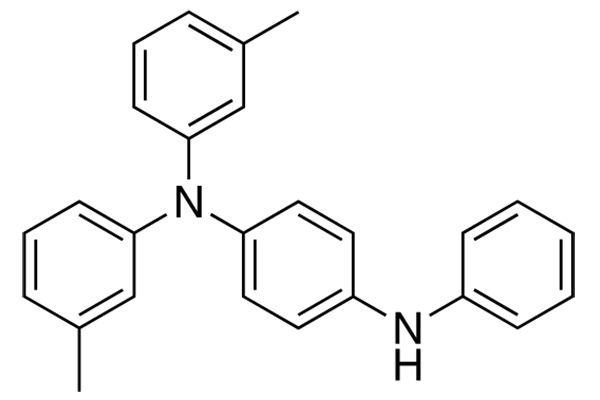 N1-phenyl-N4,N4-dim-tolylbenzene-1,4-diamineͼƬ